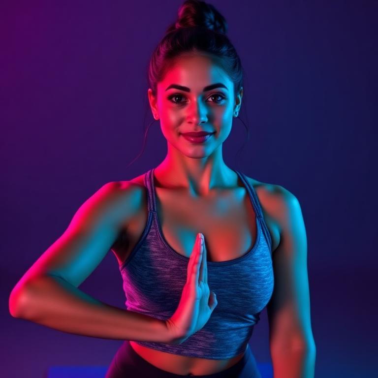 Sofia M. portrait